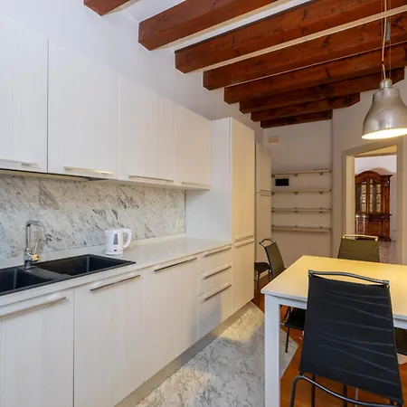 Apartmán Savoia E Jolanda