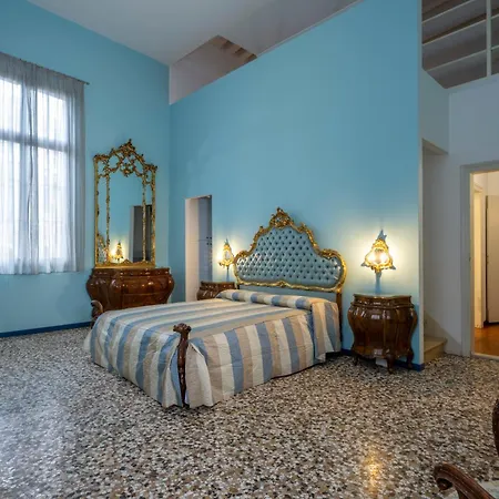 Apartmán Savoia E Jolanda