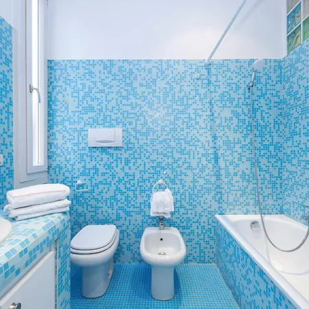 Apartmán Savoia E Jolanda *