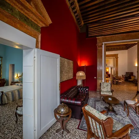 Apartmán Savoia E Jolanda