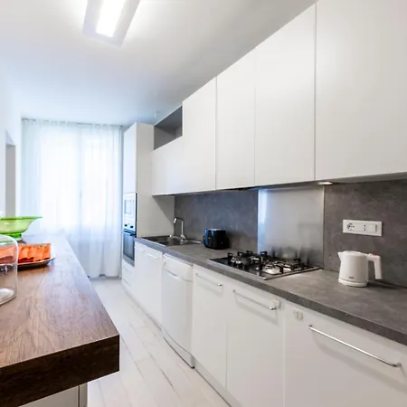 Savoia E Jolanda Apartmán Benátky