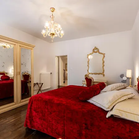 Apartmán Savoia E Jolanda