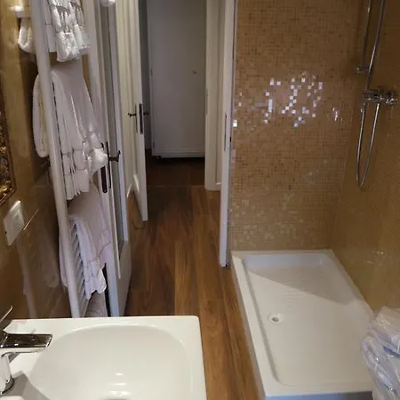 Apartmán Savoia E Jolanda Benátky