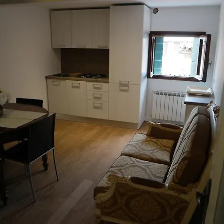 Apartmán Savoia E Jolanda Benátky