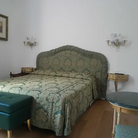 Apartmán Savoia E Jolanda Benátky