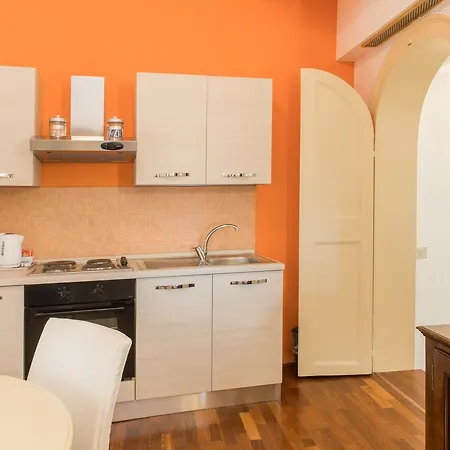 Savoia E Jolanda Apartmán