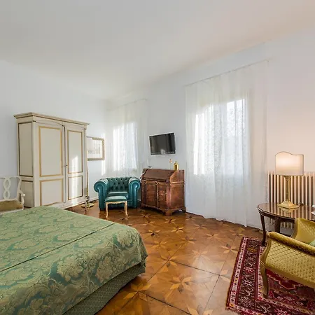 Apartmán Savoia E Jolanda Benátky